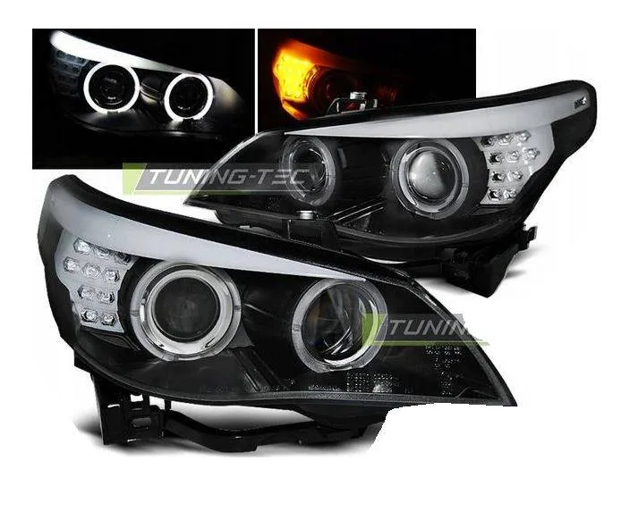 lampy-przednie-reflektory-bmw-e60-e61-03-07-black-rodzaj-swiatel-mijania-tradycyjne-halogenowe