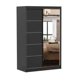 szafa-przesuwna-neomi-05-120x61-czarny-czarny-lustro-polki-producent