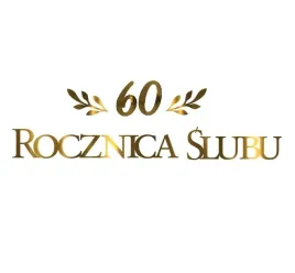 60-rocznica-slubu-baner-girlanda-dekoracje-na-jubileusz