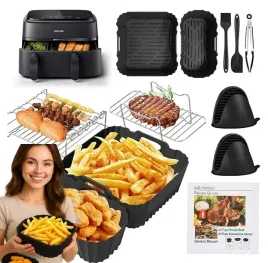 akcesoria-frytkownicy-do-philips-airfryer-dual-basket-zestaw-3000-5000-3l6l