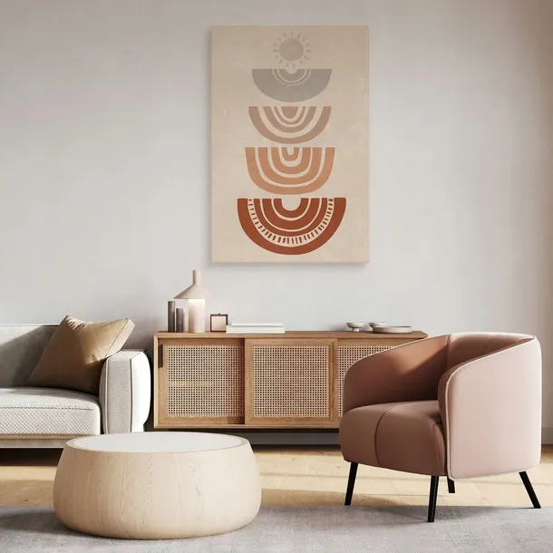 obraz-na-plotnie-styl-boho-abstrakcja-aztecki-wzor-40x60-tematyka-abstrakcja