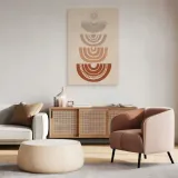 obraz-na-plotnie-styl-boho-abstrakcja-aztecki-wzor-40x60-tematyka-abstrakcja