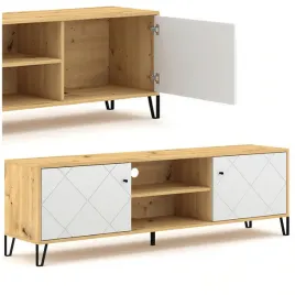 szafka-rtv-pod-telewizor-komoda-stolik-do-salonu-dab-artisan-bacardi-180-cm
