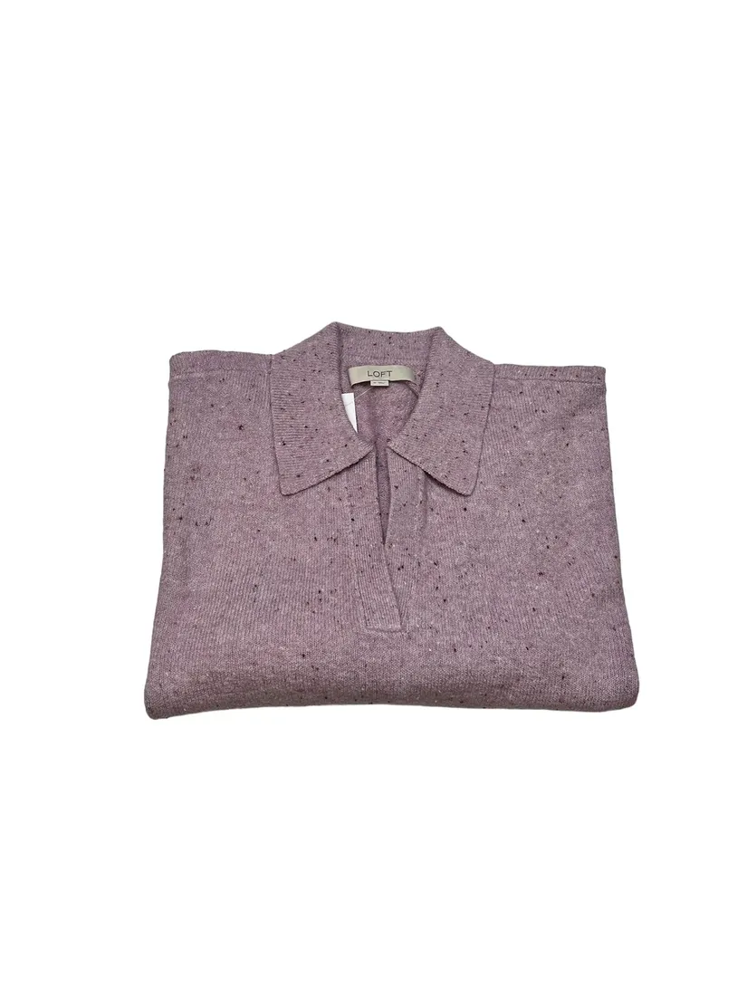 fioletowy-sweter-damski-loft-xs
