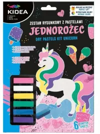 zestaw-rysunkowy-z-pastelami-jednorozec-kidea