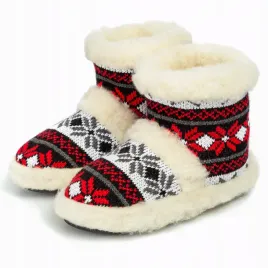 bambosze-damskie-goralskie-cieple-kapcie-welniane-pantofle-36-45-panszew