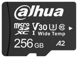 karta-pamieci-microsd-uhs-i-sdxc-256-gb-v30-a2-dahua-tf-w100