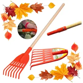 grabie-ogrodowe-do-lisci-krotkie-rozpinane-klik-ramp-z-trzonkiem