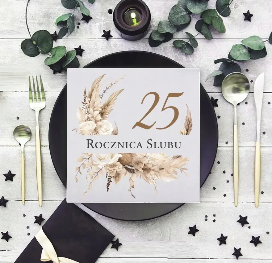 serwetki-na-25-rocznice-slubu-boho