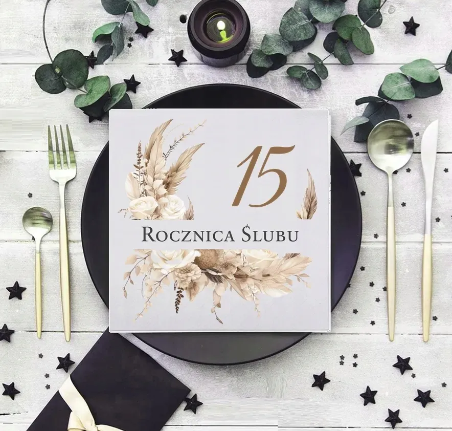 serwetki-na-15-rocznice-slubu-boho