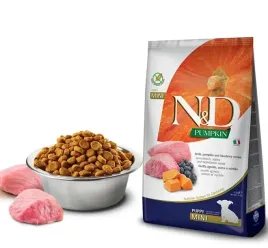 farmina-nd-pumpkin-lamb-puppy-mini-800g-jagniecina-dla-szczeniat-malych-ras