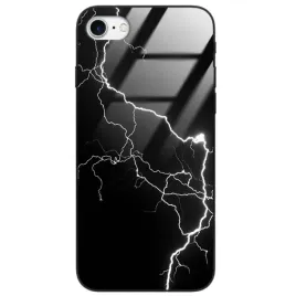 etui-glass-szklane-czarne-iphone-8-glass-black-grunge-punk-vintage-wzory
