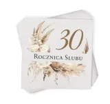 serwetki-na-30-rocznice-slubu-boho