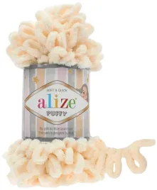 wloczka-alize-puffy-742-waniliowy-9m-100g-100percent-mikropoliester