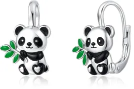 srebrne-kolczyki-dla-dziewczynki-panda-pandy-srebro-proba-925