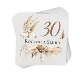serwetki-na-30-rocznice-slubu-12-sztuk-ozdoba-na-stol-dekoracja-boho-kwiaty