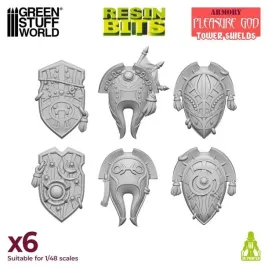 3d-printed-set-pleasure-god-tower-shields-tarcze-6-szt