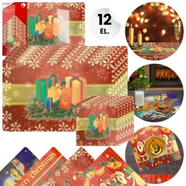 swiateczne-podkladki-na-stol-pvc-2-x-6-szt-pod-kubek-talerz-ozdoba-prezent