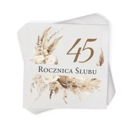 serwetki-na-45-rocznice-slubu-12-sztuk-ozdoba-na-stol-dekoracja-boho-kwiaty