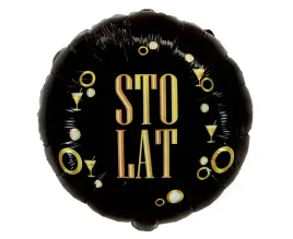 balon-foliowy-sto-lat-czarny-balon-ze-zlotym-napisem-na-urodziny-18-cali-aa
