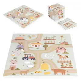 duza-mata-piankowa-eva-dla-dzieci-farma-905x905-cm-21-elementow-ecotoys