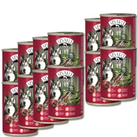 abart-delicious-zestaw-puszek-dla-psa-415g-wolowina-w-gal-8-4-gratis