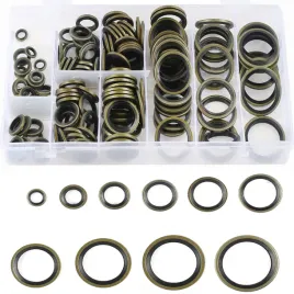 podkladki-metalowo-gumowe-zestaw-150-szt-uszczelki-podkladka-metal-guma