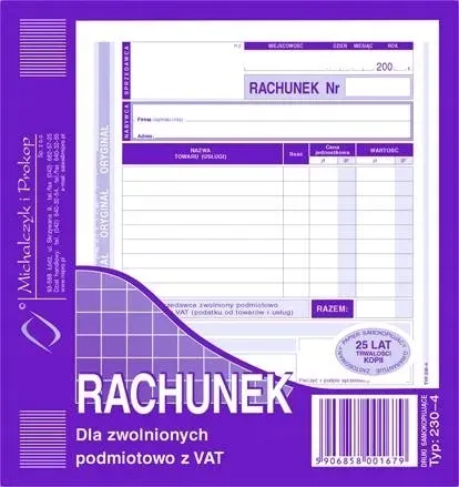 mich-rachunek-2-3-a5-stan-nowy