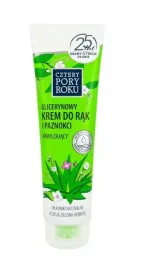 cztery-poru-roku-krem-do-rak-i-paznokci-aloesandzielona-herbata-130-ml