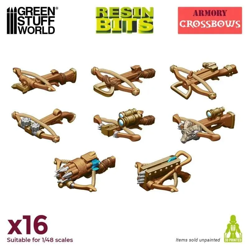 3d-printed-set-dwarf-crossbows-kusze-16-szt