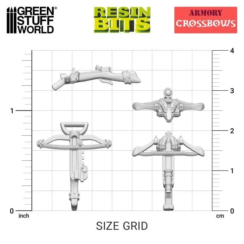 3d-printed-set-dwarf-crossbows-kusze-16-szt
