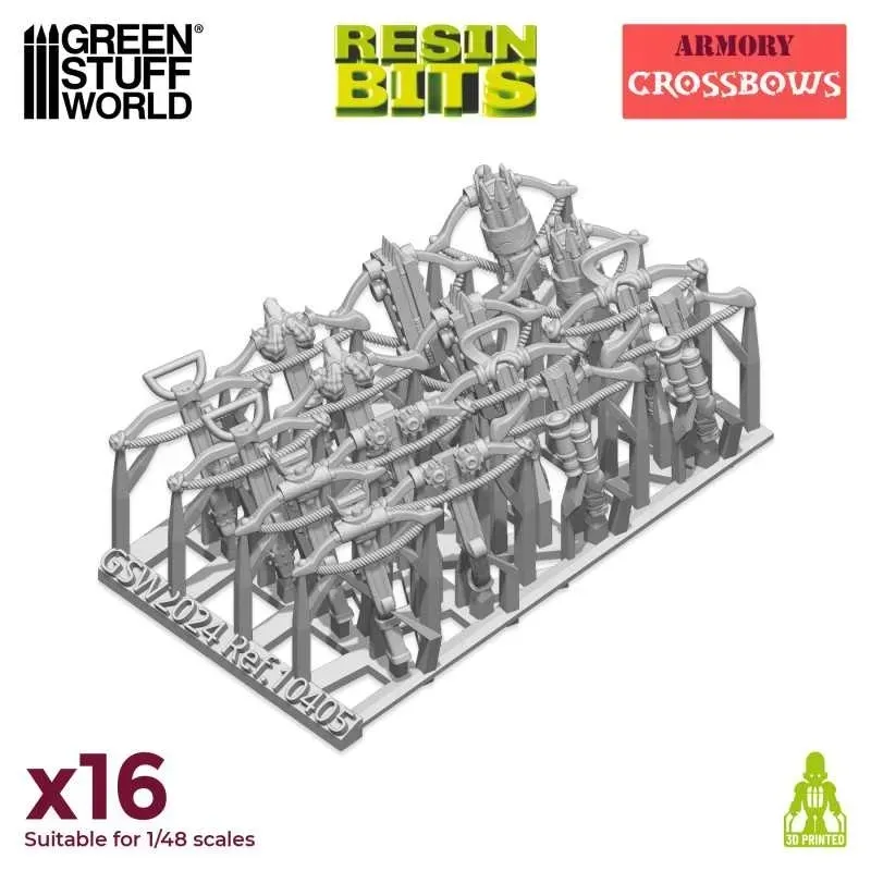 3d-printed-set-dwarf-crossbows-kusze-16-szt