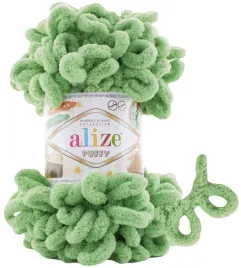 wloczka-alize-puffy-103-zielony-mietowy-9m-100g-100percent-mikropoliester