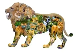 kreatywne-kolorowe-puzzle-drewniane-dla-dzieci-lew-93-elementy