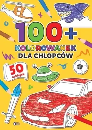 100-kolorowanek-dla-chlopcow-malowanki-dla-dzieci