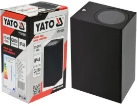 yato-lampa-scienna-zewnetrzna-czarna-aluminiowa-2xgu10-kwadratowa-yt-81903