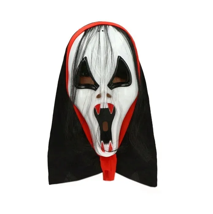 maska-krzyk-z-wlosami-na-halloween