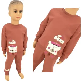 komplet-dresik-niemowlecy-spodnie-bluza-misio-86
