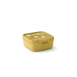 pojemnik-pudelko-na-zywnosc-snap-box-09-l-kwadratowy-zolty-wildlife-curver
