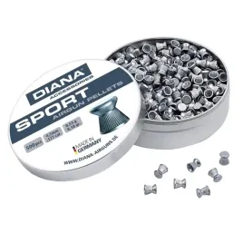 srut-diana-sport-45-mm-500-szt