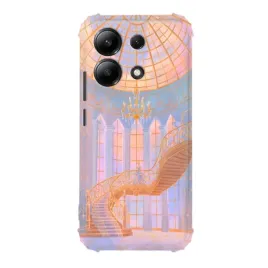 etui-antishock-do-xiaomi-redmi-note-13-4g-magia-wrozki-pastelowe-wzory