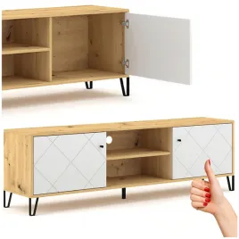 szafka-rtv-pod-telewizor-komoda-stolik-do-salonu-dab-artisan-bacardi-180-cm