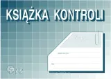 mich-ksiazka-kontroli-a5-stan-nowy
