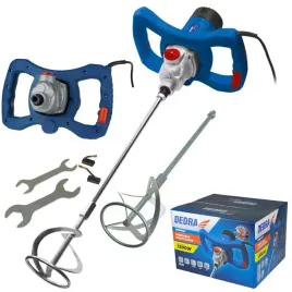 dedra-mieszadlo-1300w-2-bieg-120mm-do-zapraw-tynku-klejow-farb-lakierow