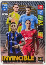 panini-fifa-365-2025-rare-5-invincible