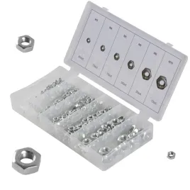 geko-zestaw-nakretek-metrycznych-nierdzewnych-300szt-g02919