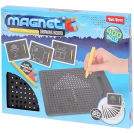 tablica-magnetyczna-do-rysowania-toi-toys-rysik-400-kuleczek-175-x-22-cm