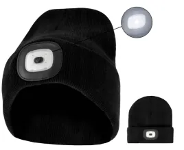 czapka-zimowa-ocieplana-z-latarka-led-czarna-usb-procera