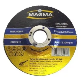 magma-tarcza-do-szlifowania-metalu-stali-115x6mm-10szt