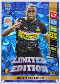 limited-edition-fifa-365-2025-karty-pilkarskie-panini-yohan-bakayoko